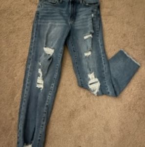 shein jeans medium
